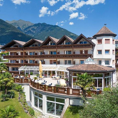 Fruehstuecks-Hotel Olympia Tirolo Bagian luar foto