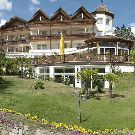 Fruehstuecks-Hotel Olympia Tirolo Bagian luar foto
