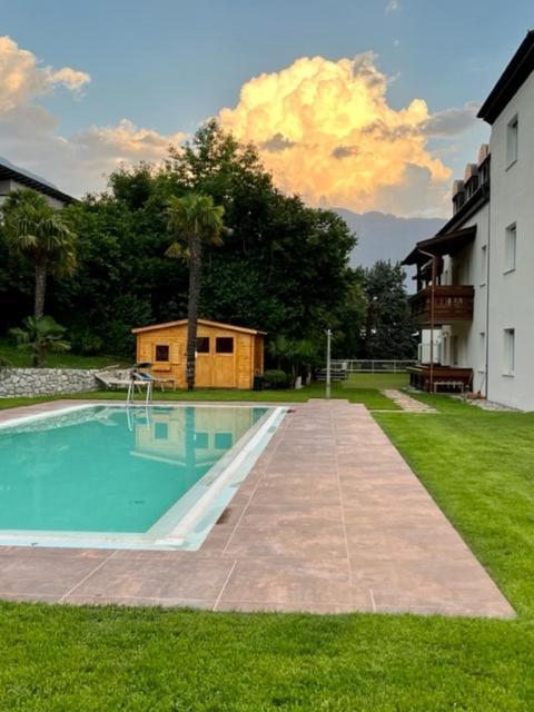Fruehstuecks-Hotel Olympia Tirolo Bagian luar foto