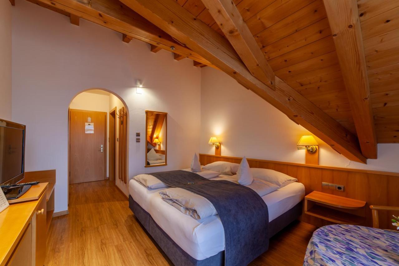 Fruehstuecks-Hotel Olympia Tirolo Bagian luar foto