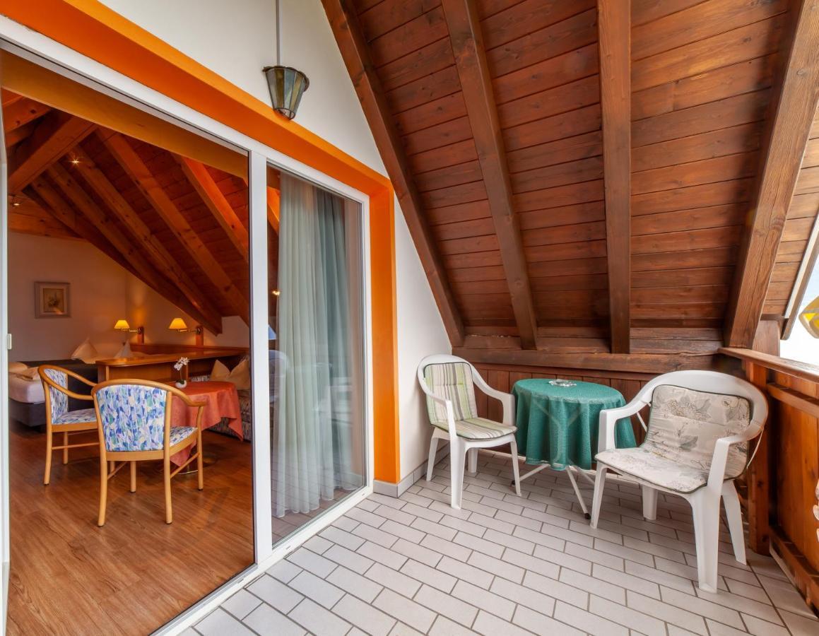 Fruehstuecks-Hotel Olympia Tirolo Bagian luar foto