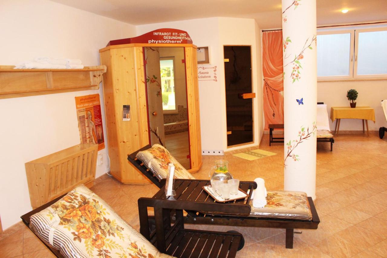 Fruehstuecks-Hotel Olympia Tirolo Bagian luar foto