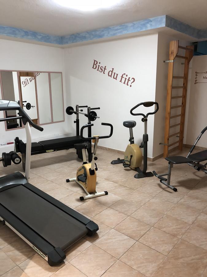 Fruehstuecks-Hotel Olympia Tirolo Bagian luar foto