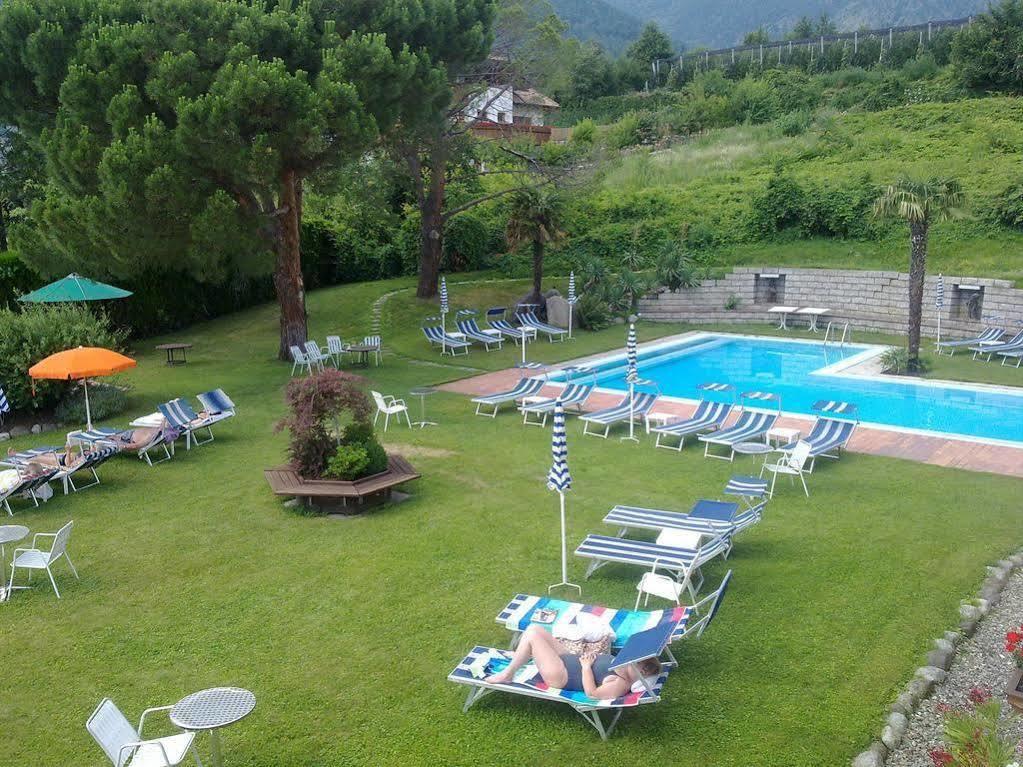 Fruehstuecks-Hotel Olympia Tirolo Bagian luar foto